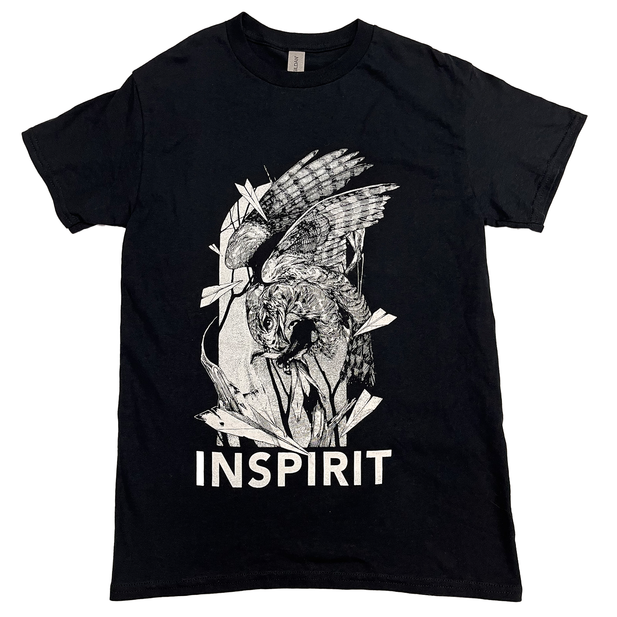 Inspirit - Bird Cvlt T-Shirt