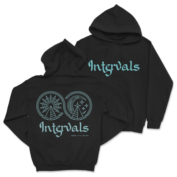Intervals - Emblem Hoodie