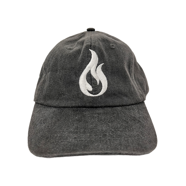 Like Moths to Flames - Logo Dad Hat