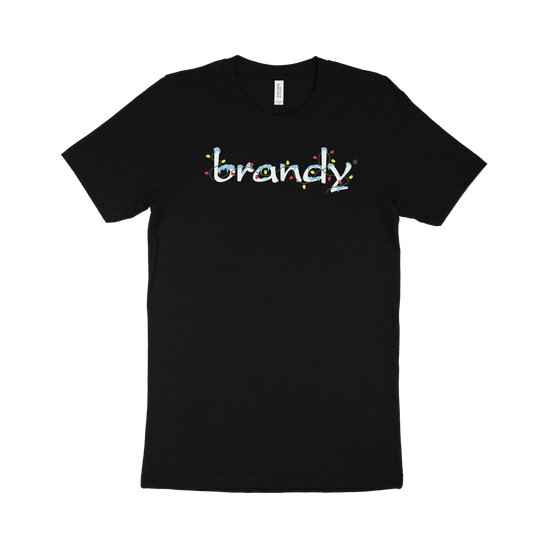 Brandy - Holiday Logo Shirt