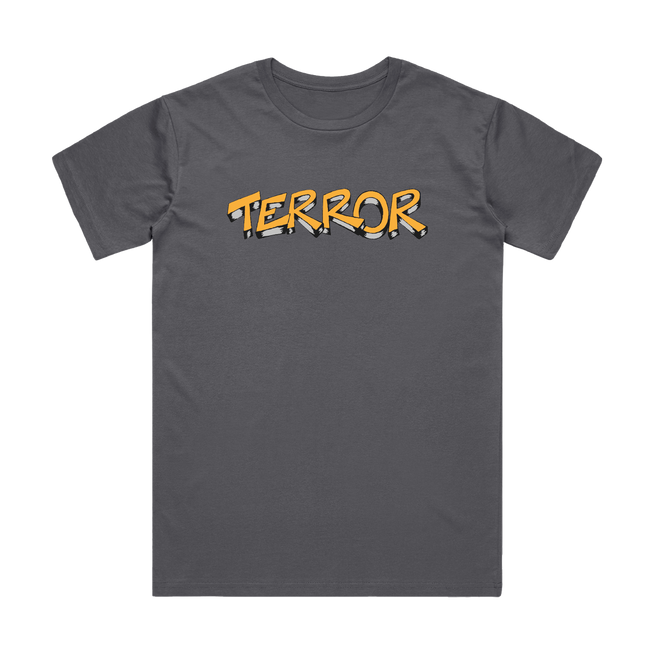 Terror - Hooded Guy T-Shirt