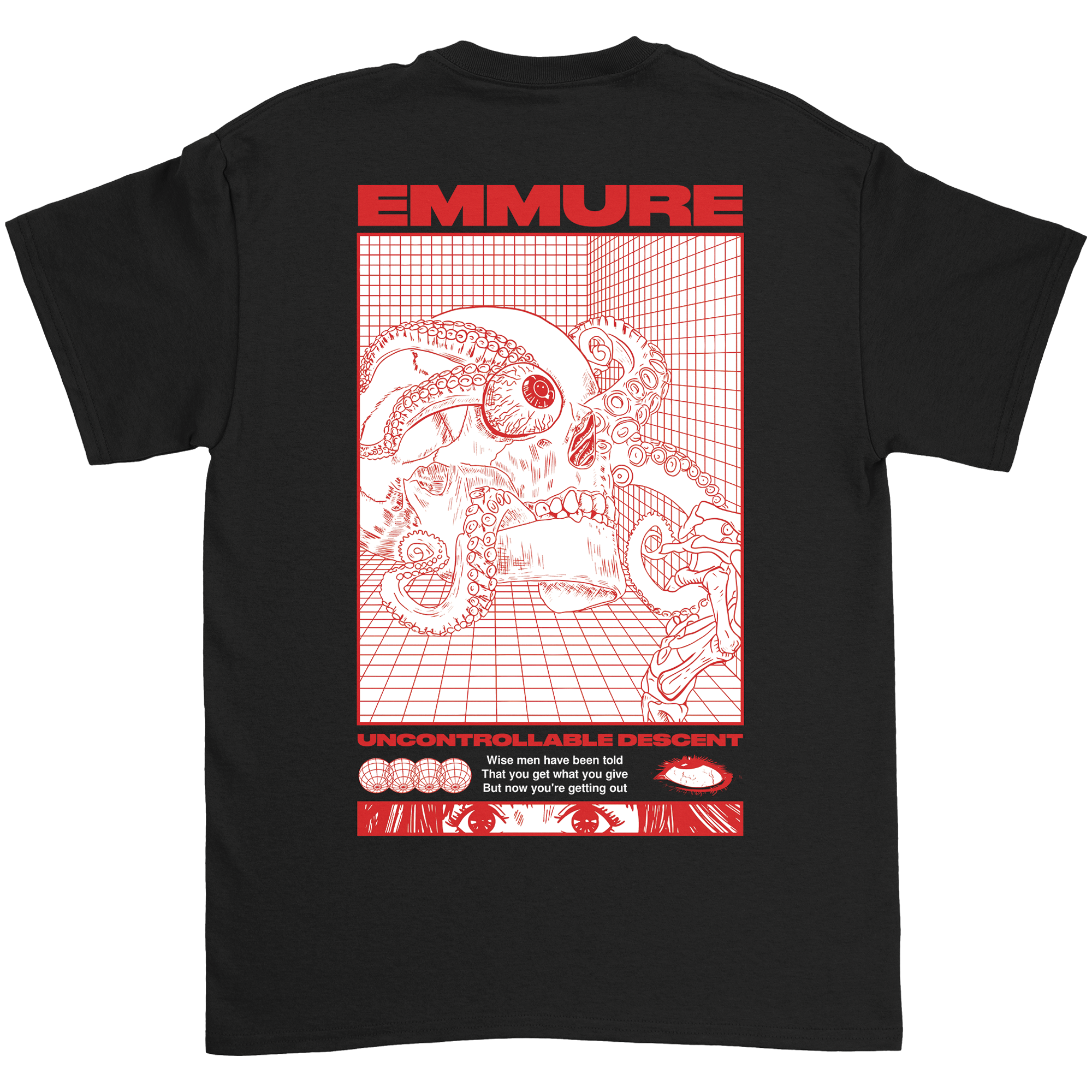 Emmure - Anime Shirt