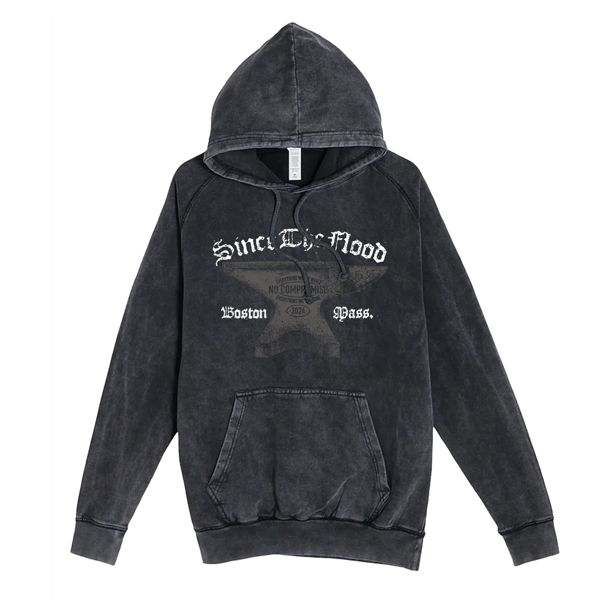 Anvil hoodie sale