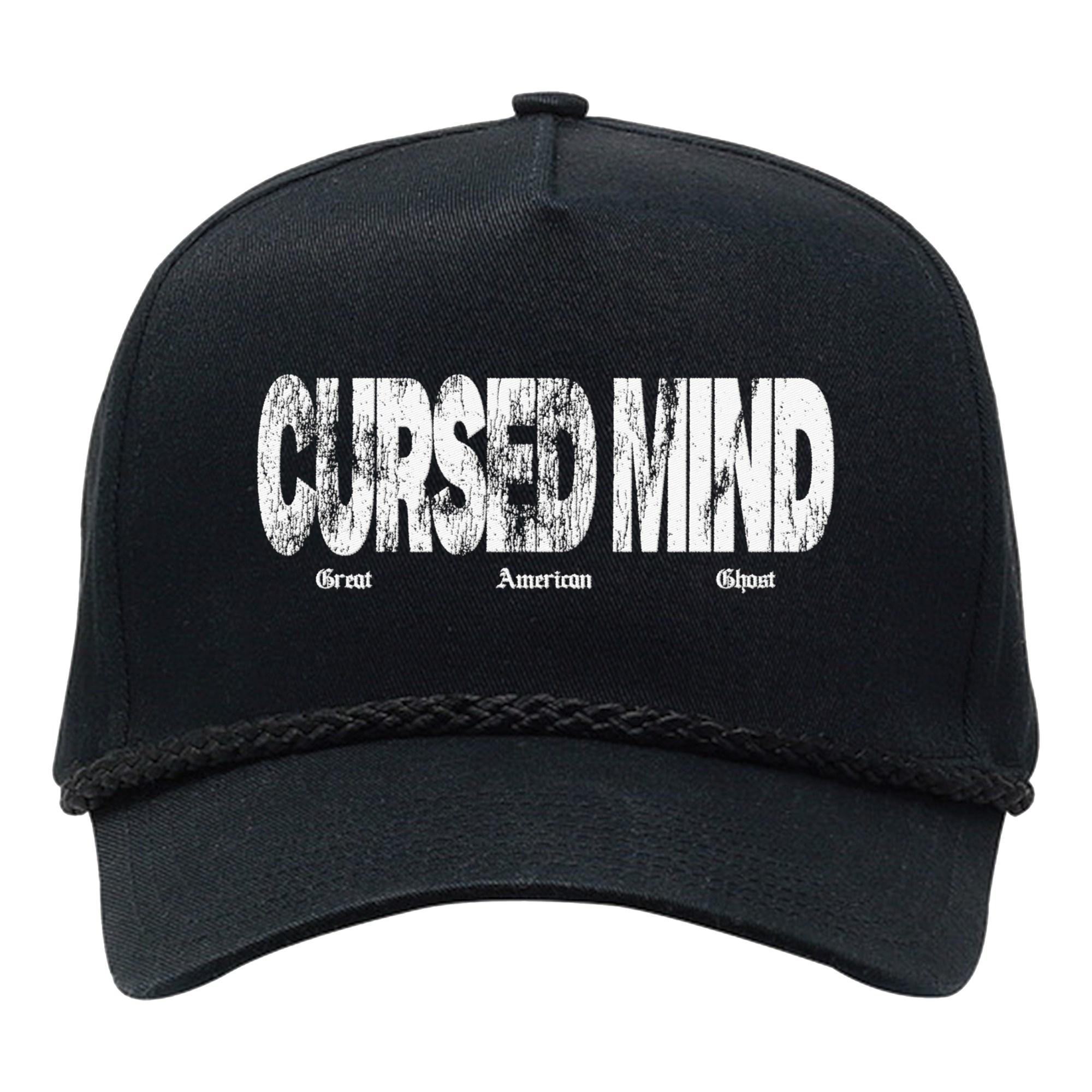Great American Ghost - Cursed Mind Hat (Pre-Order)