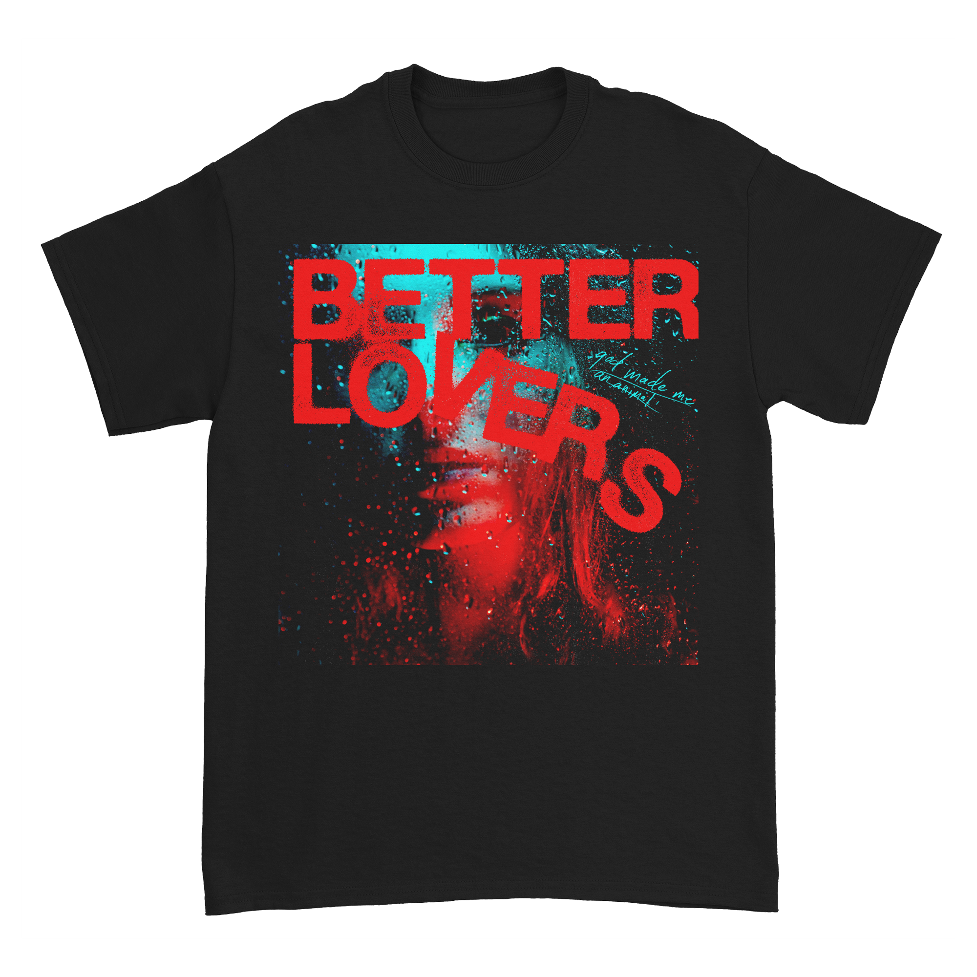 Better Lovers - Rain Girl Tee