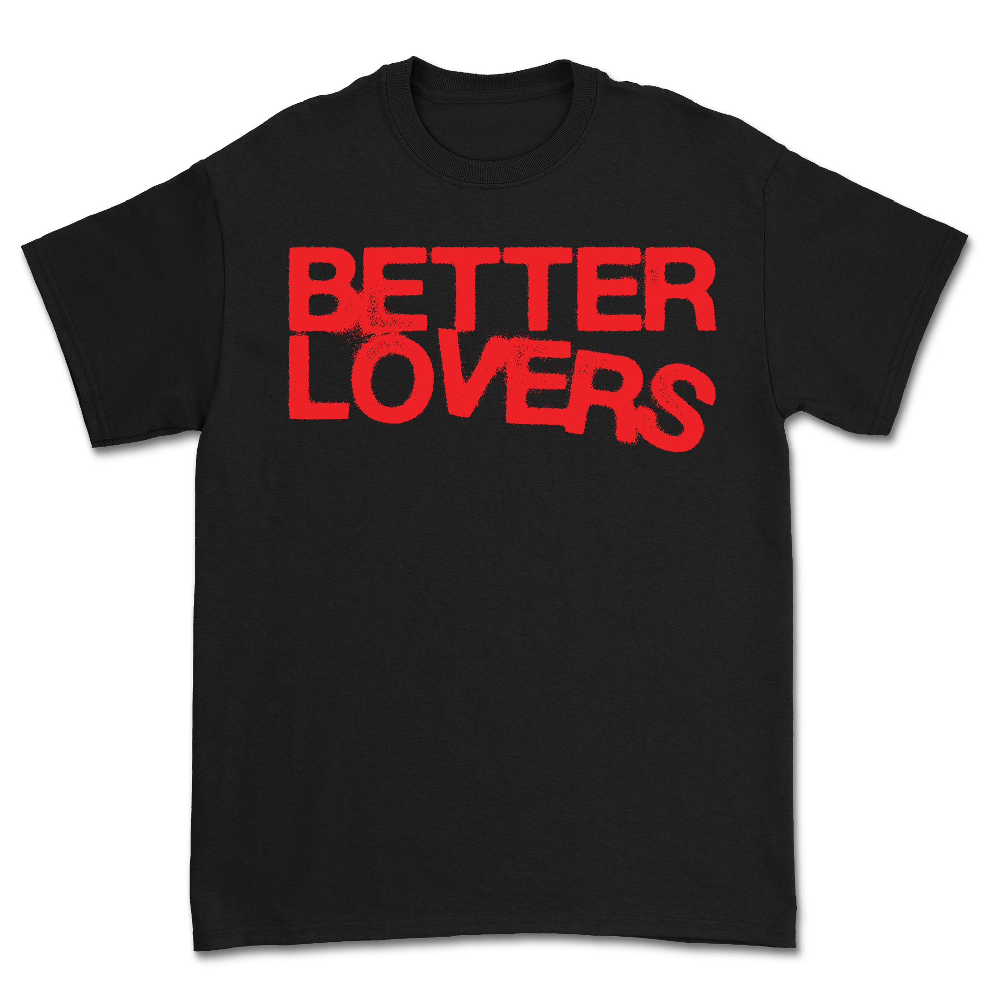 Better Lovers - Silhouette Tee