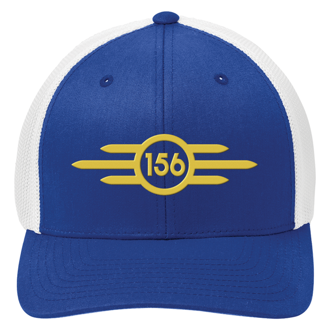 156/Silence - Fallout Hat (Pre-Order)