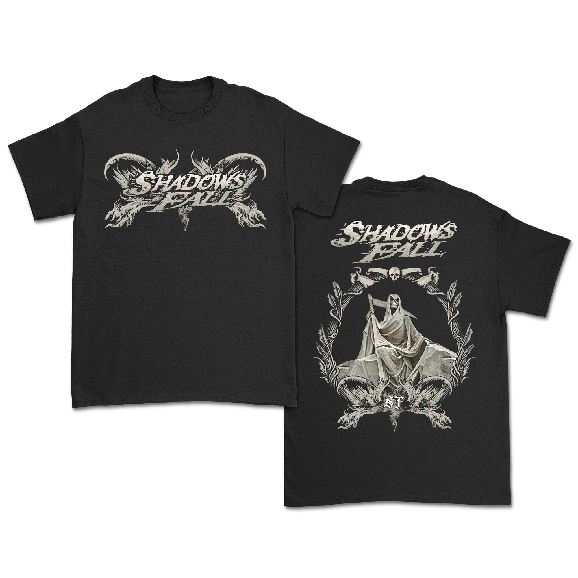 Shadows Fall - Reaper T-Shirt