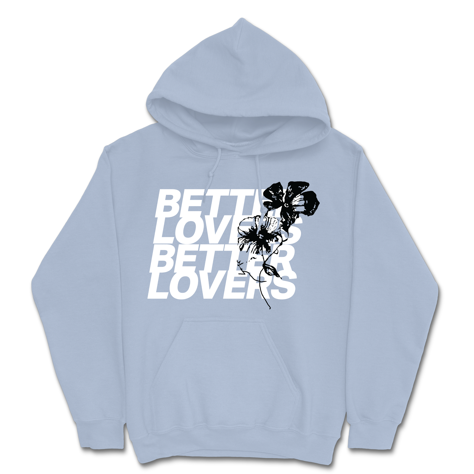 Better Lovers - Repeater Hoodie