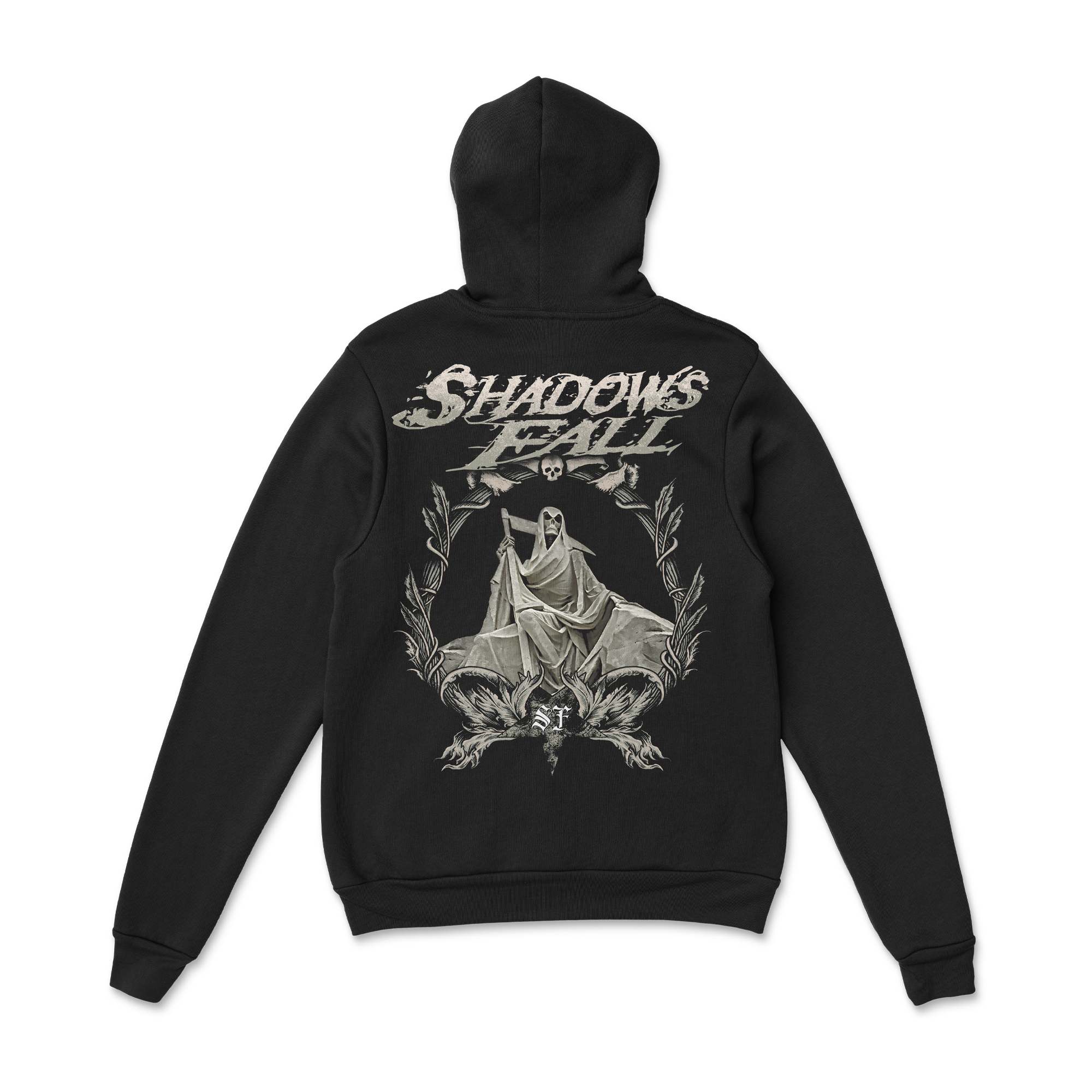 Shadows Fall - Backdrop Hoodie