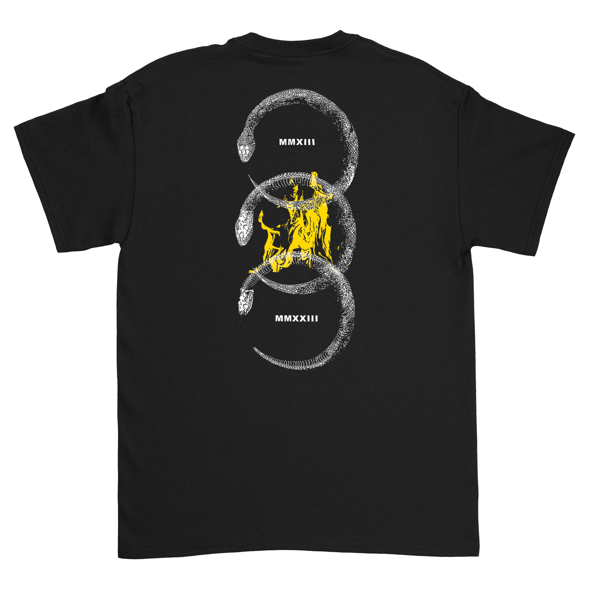 Like Moths To Flames - Serpent Herder T-Shirt