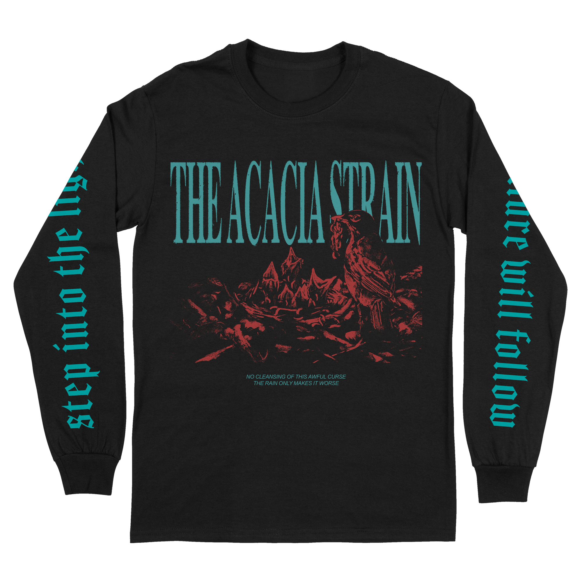 The Acacia Strain - No Cleansing Long Sleeve
