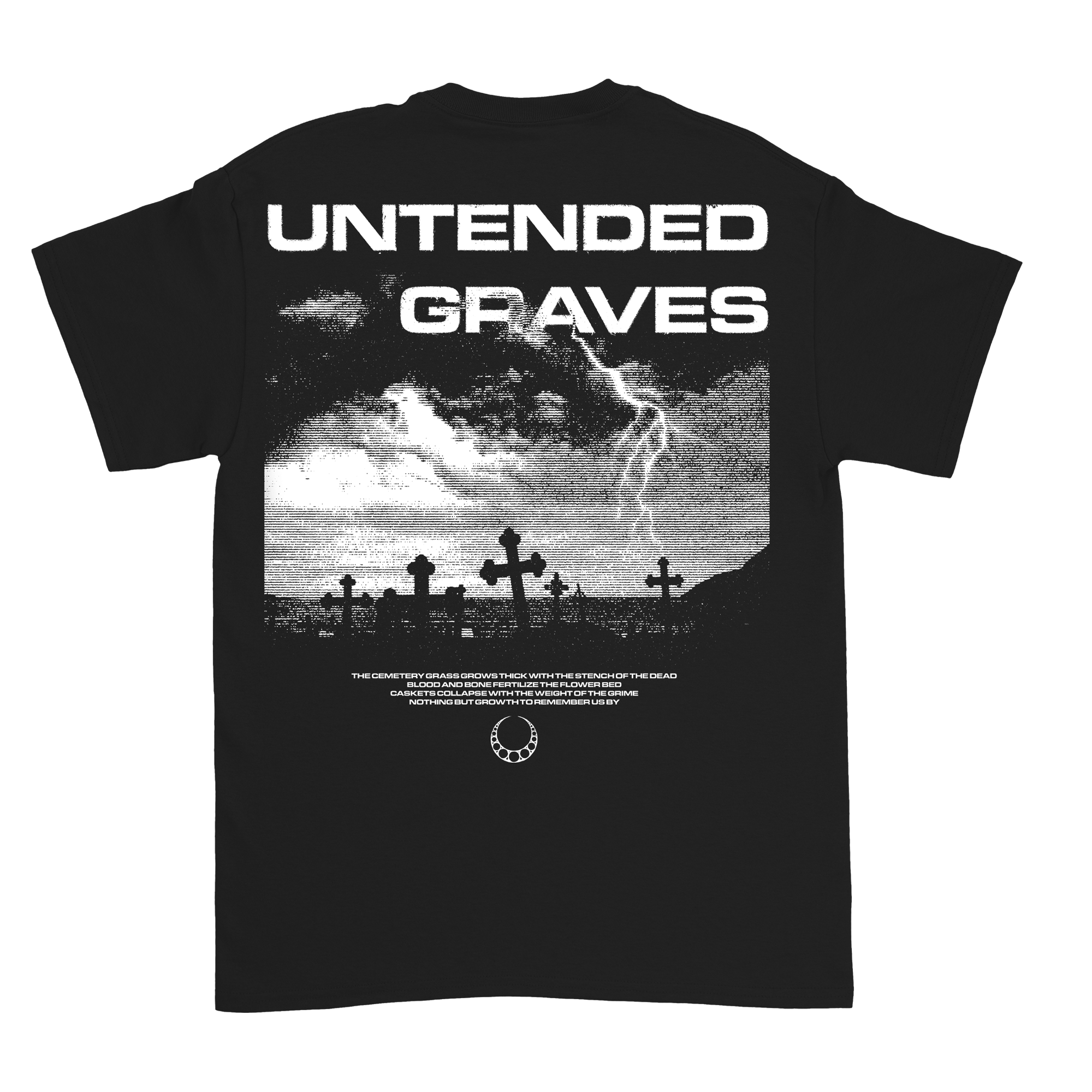 The Acacia Strain - Unintended Graves T-Shirt