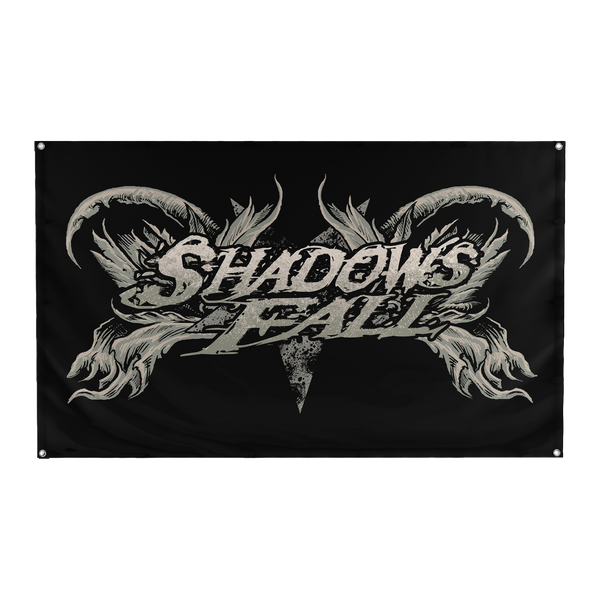 Shadows Fall - 5x3 Wall Flag