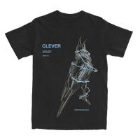 Clever - Crazy Crow Shirt