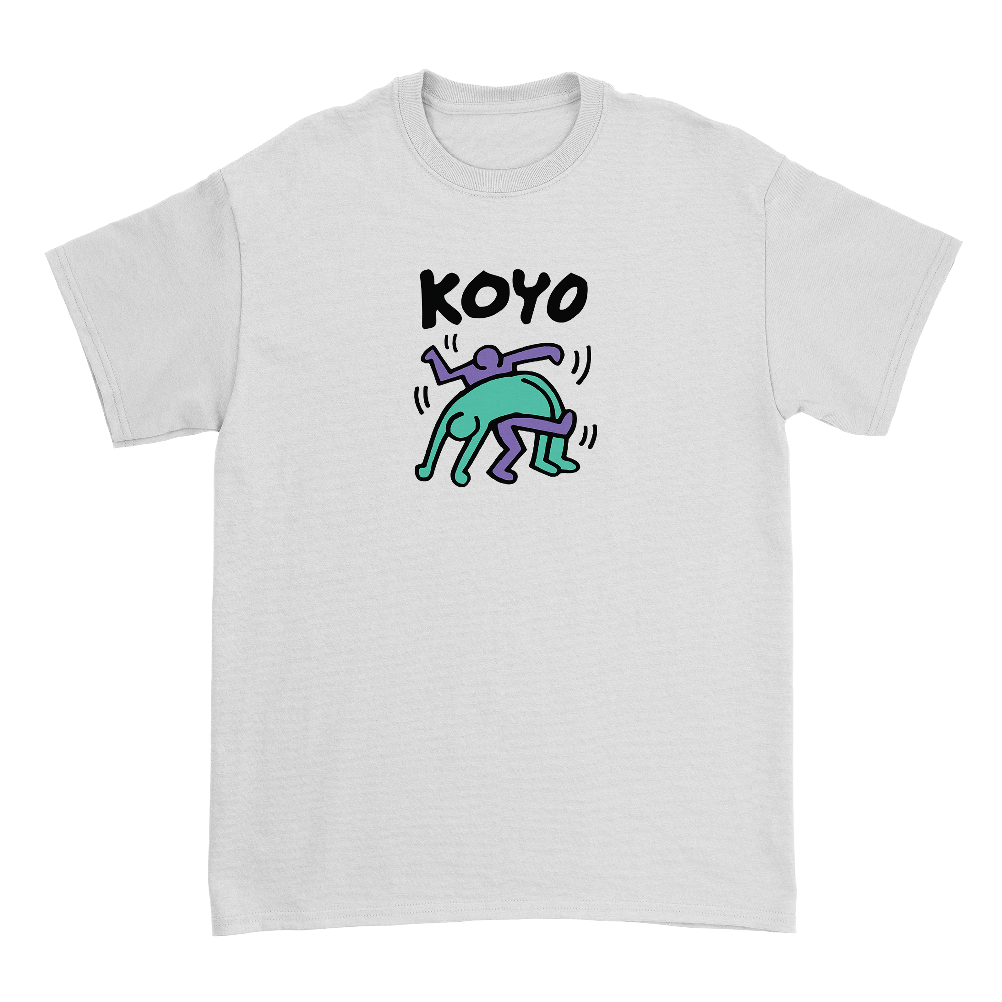 Koyo - Keith Haring T-Shirt