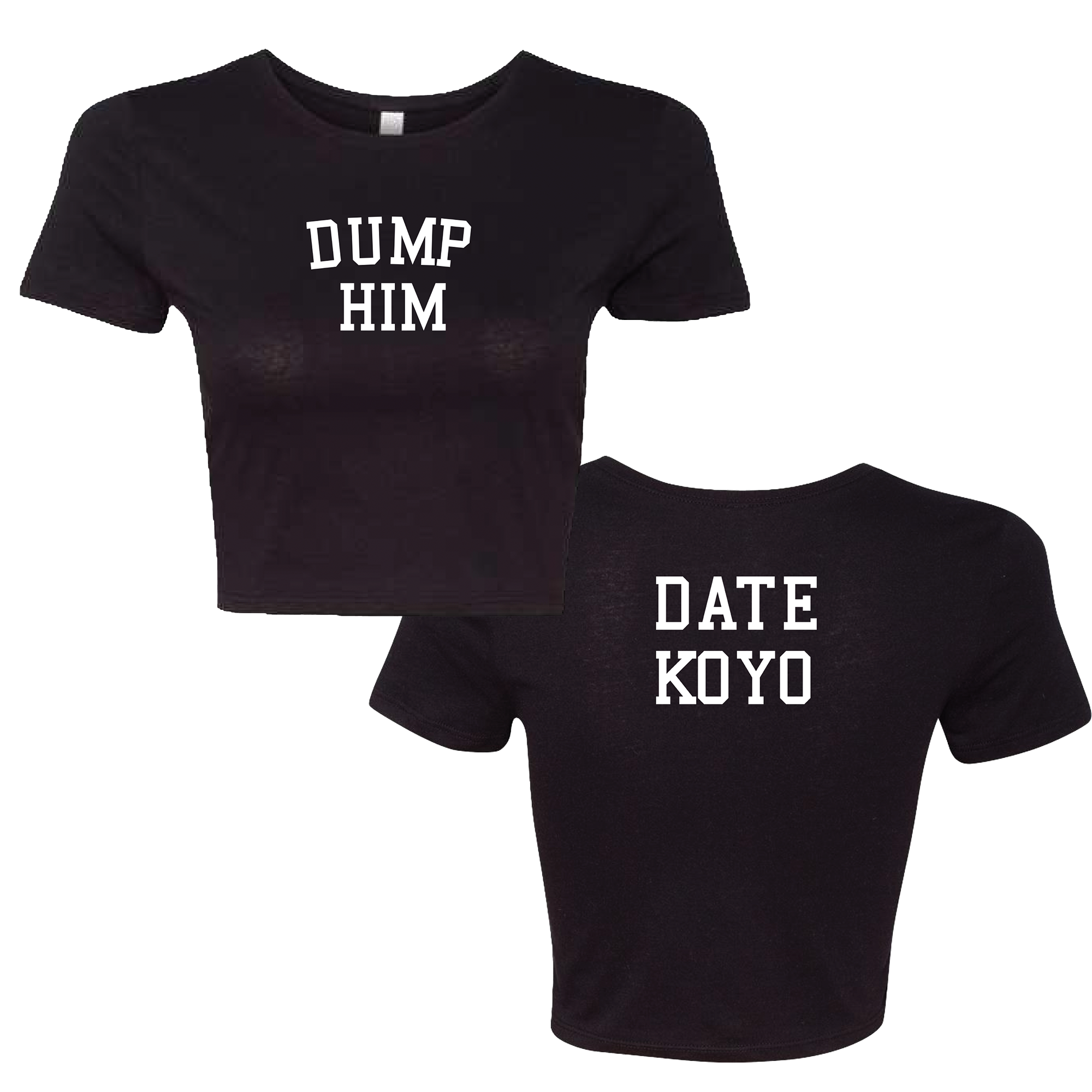 Koyo - Date Koyo Crop