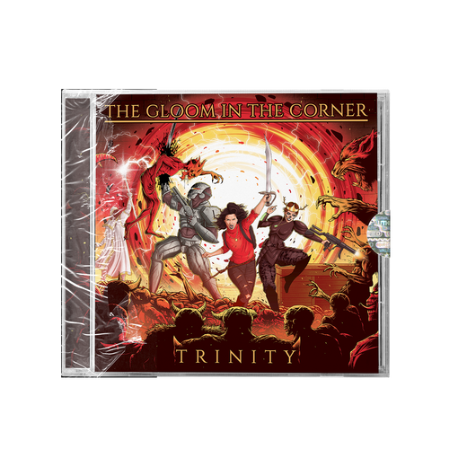 The Gloom In The Corner - Trinity CD