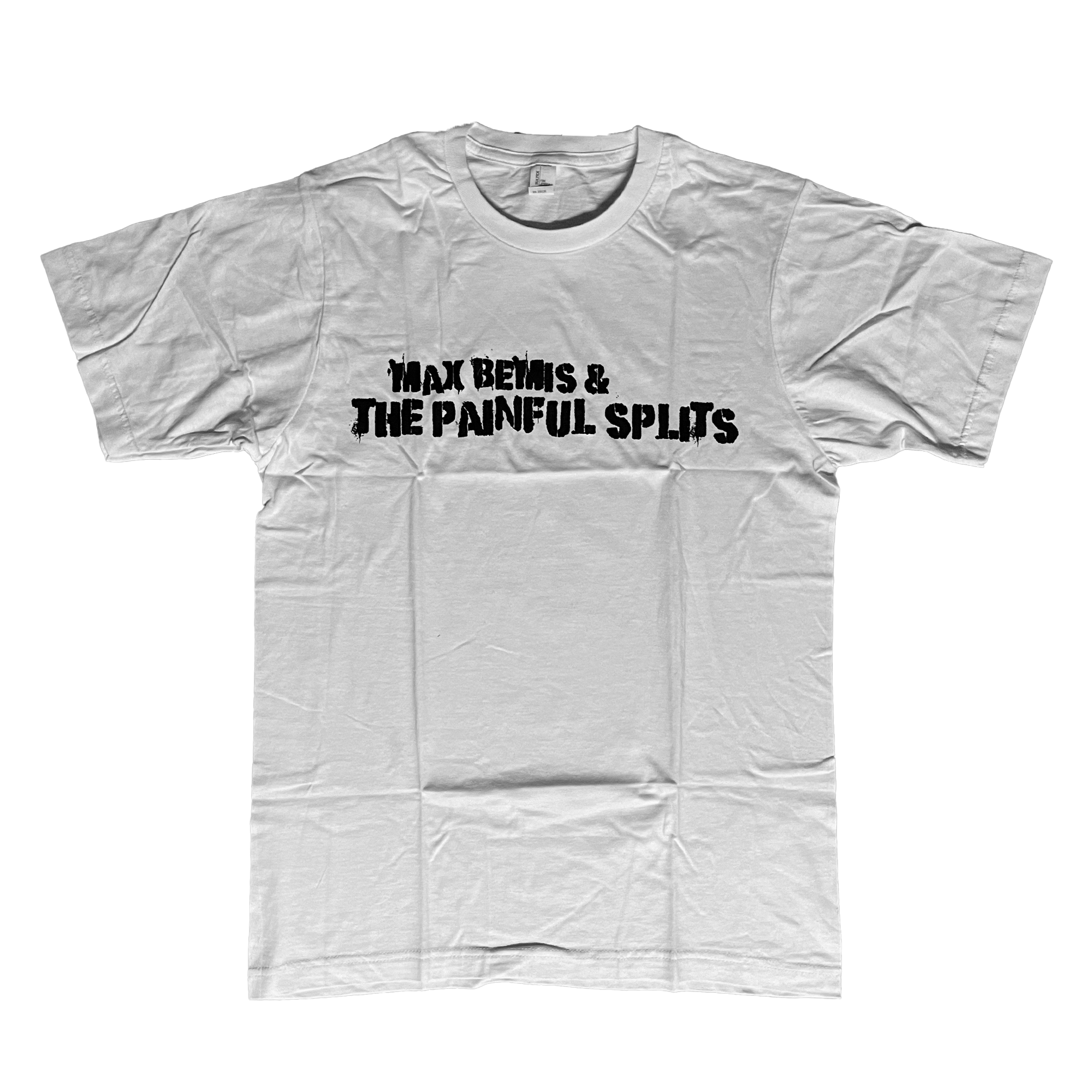 Say Anything - Max Bemis & The Painful Splits Shirt