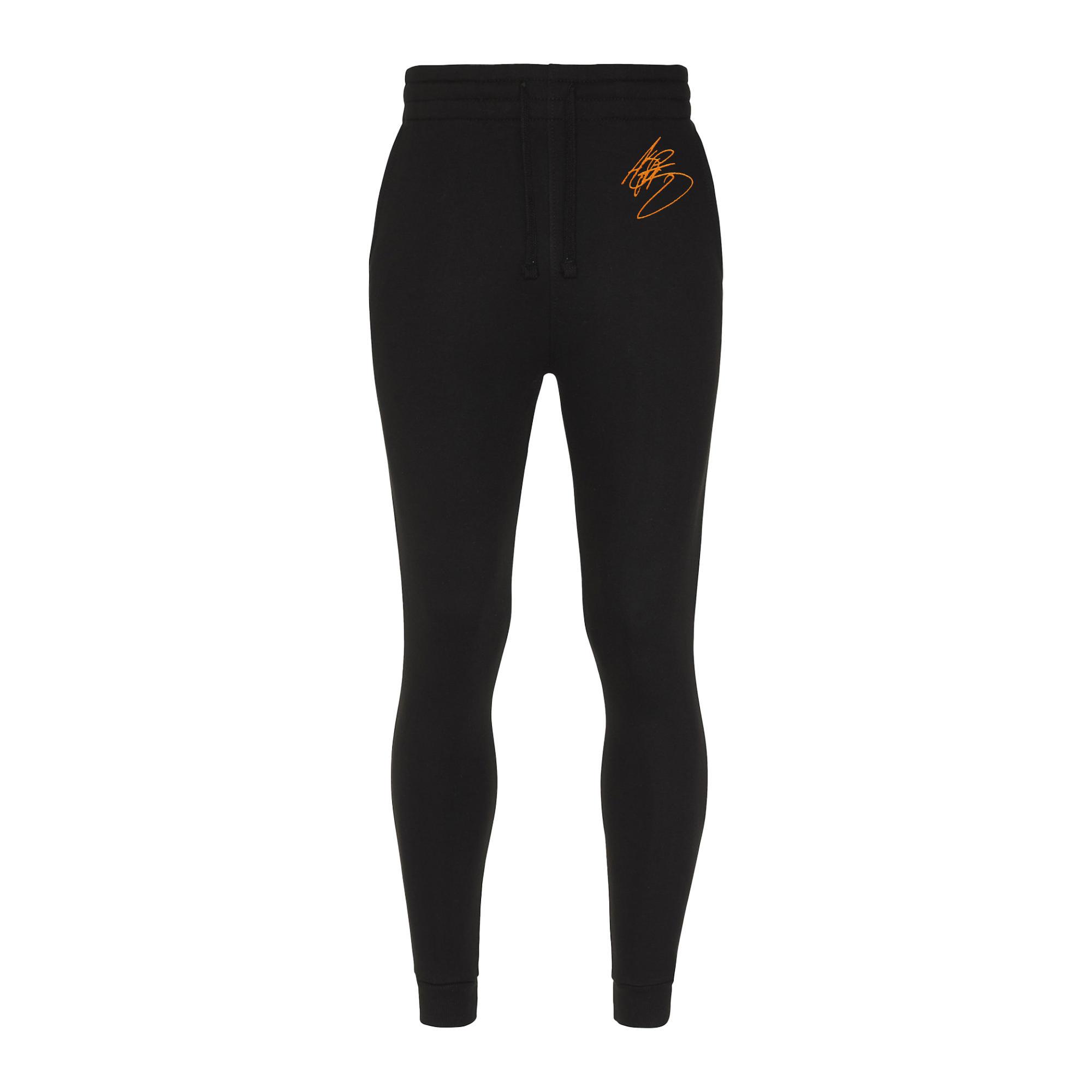 Alpha Wolf - Signature Embroidered Joggers