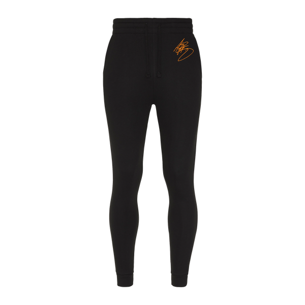 Alpha Wolf - Signature Embroidered Joggers