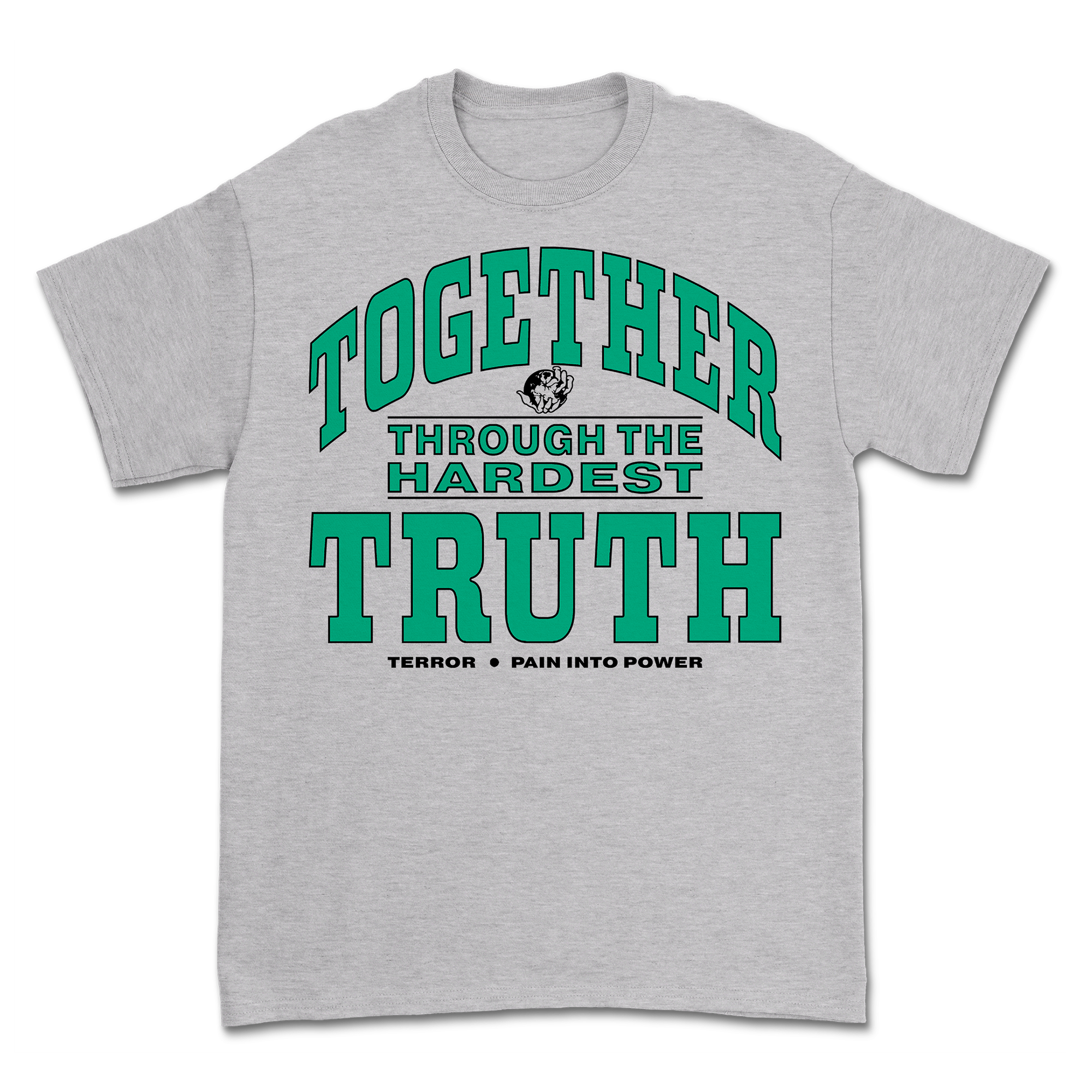 Terror - Hardest Truth T-Shirt