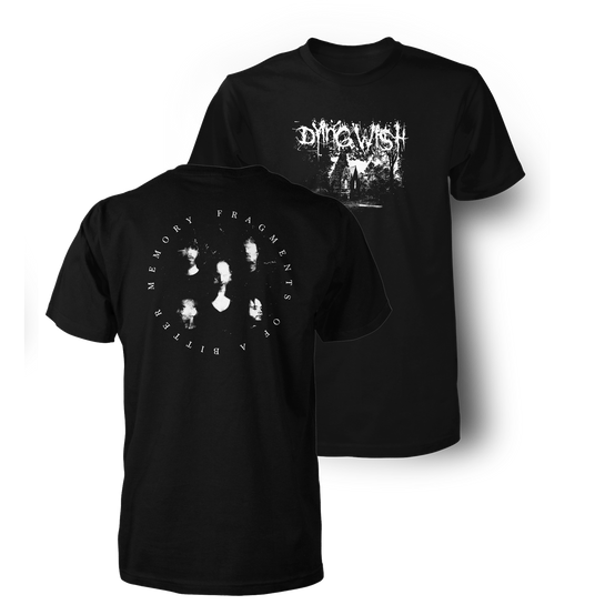 Dying Wish - Faces Shirt