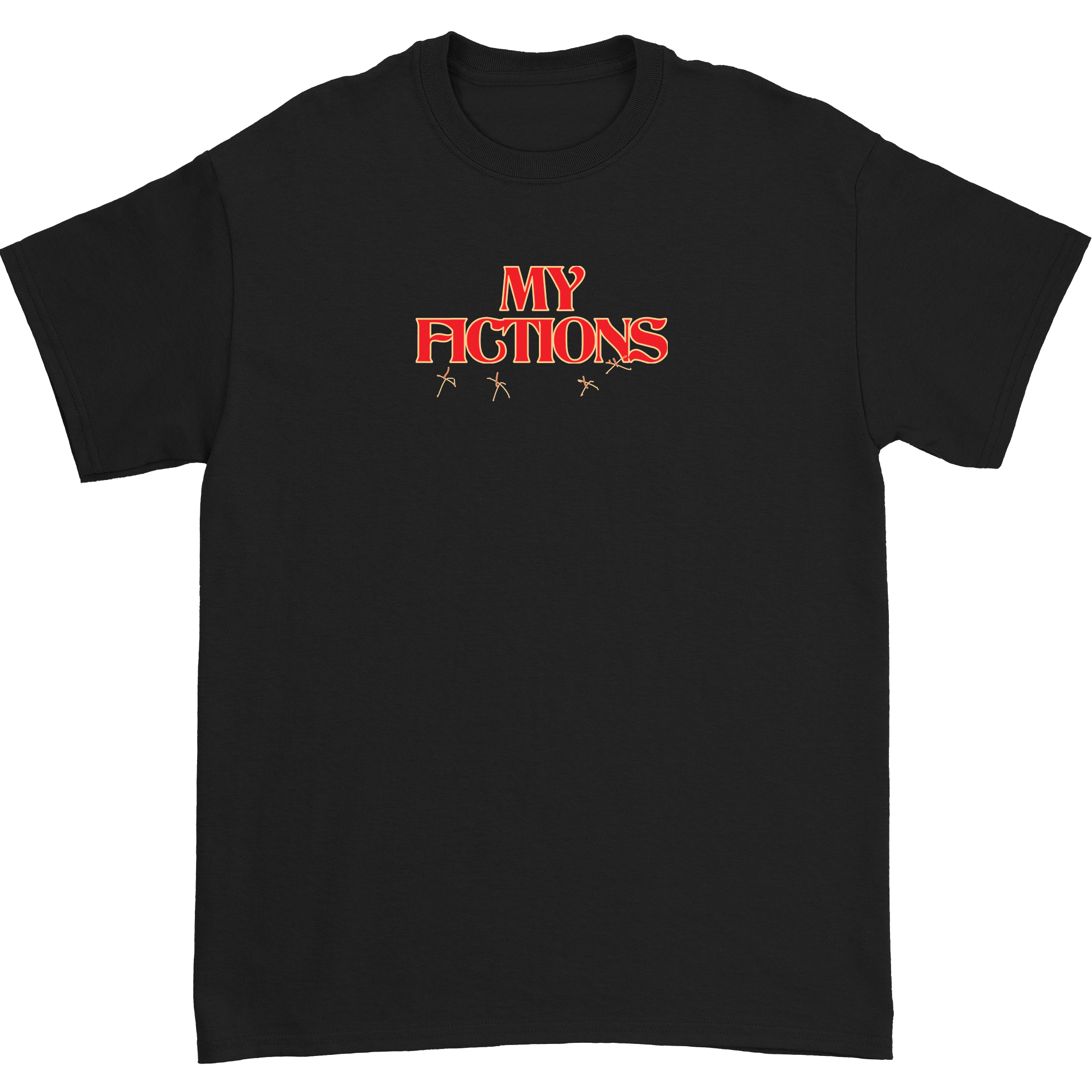 My Fictions - Fire Angel T-Shirt