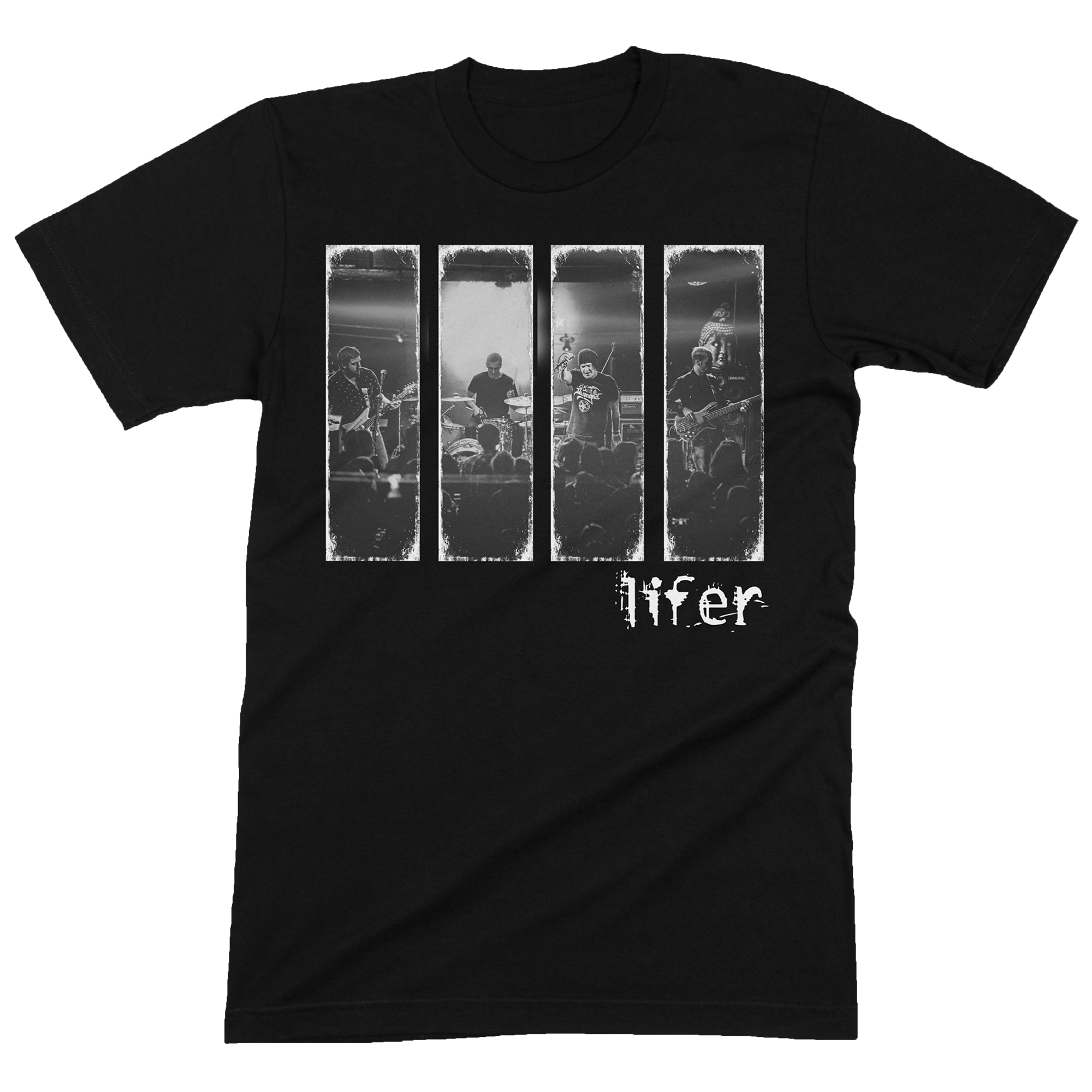 Lifer - Live Shirt