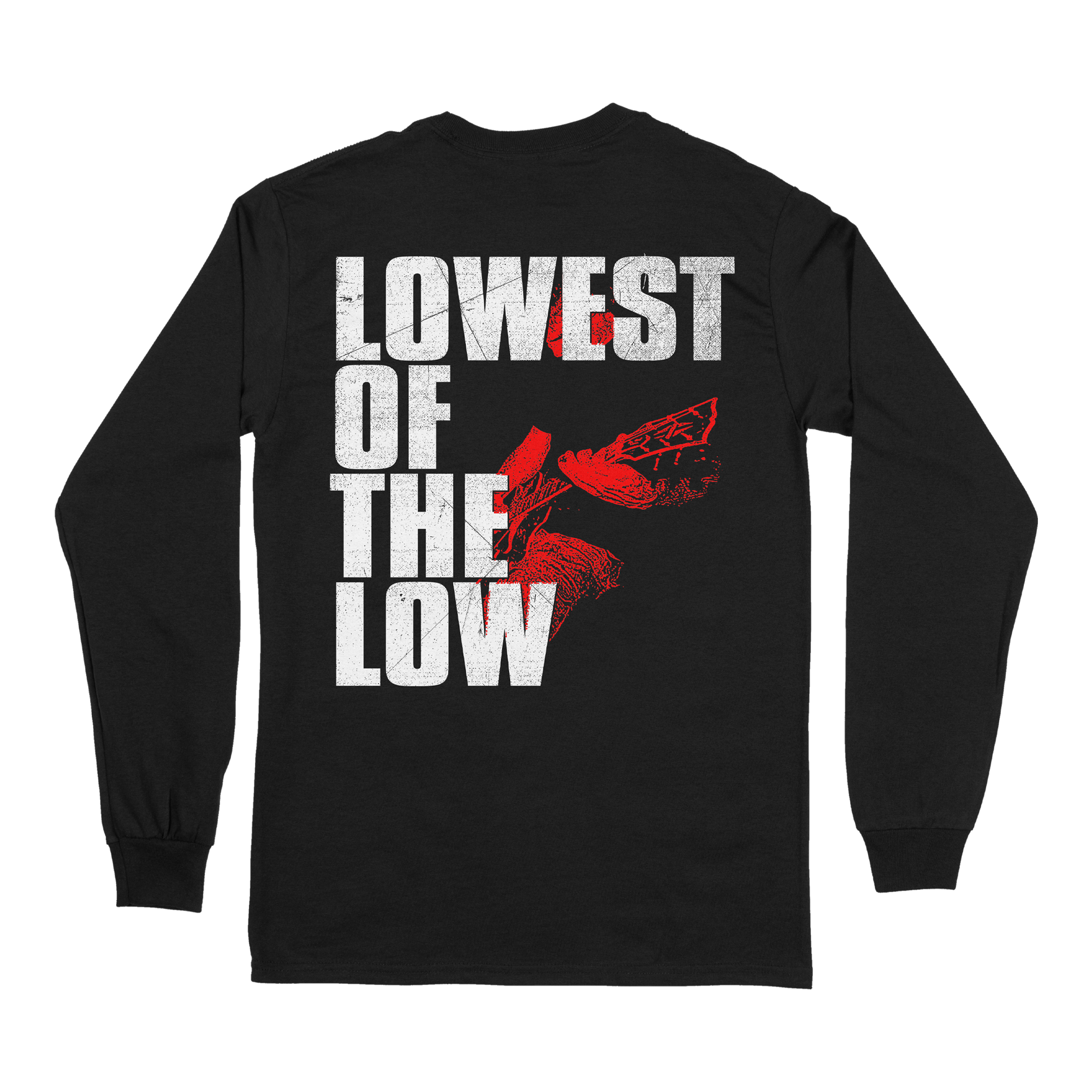 Terror - Lowest of the Low Long Sleeve