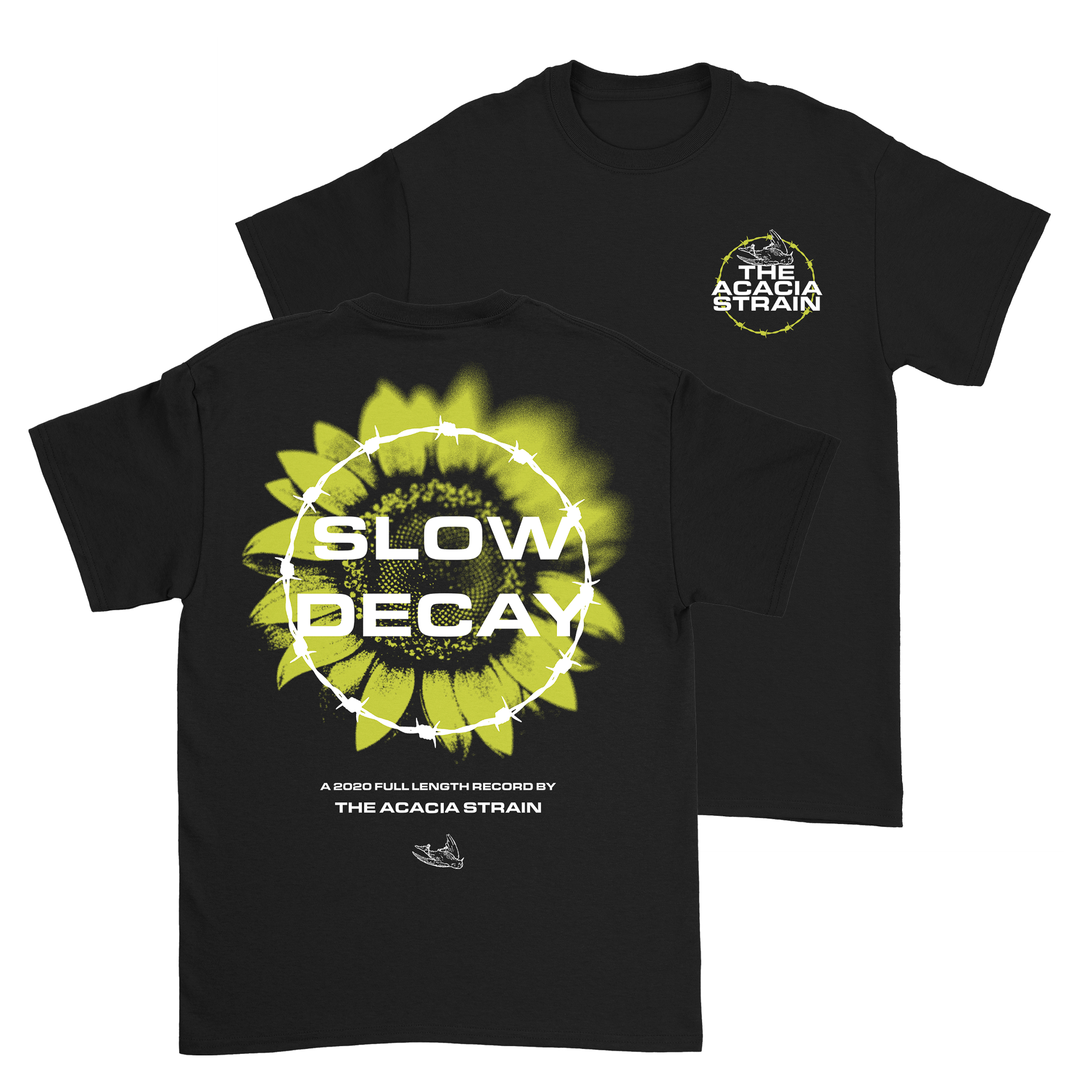 The Acacia Strain - Slow Decay T-Shirt