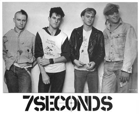 7 Seconds