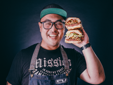 Chef Brian Tsao