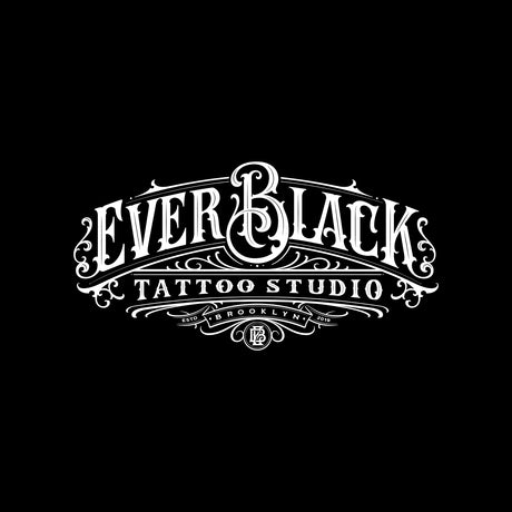 Ever Black Tattoo