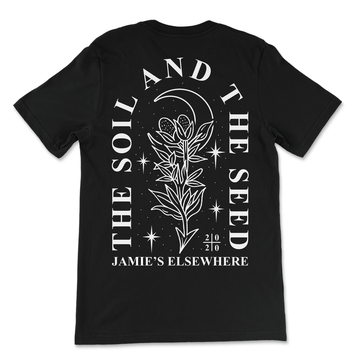 Jamie's Elsewhere - The Soil And The Seed Tee