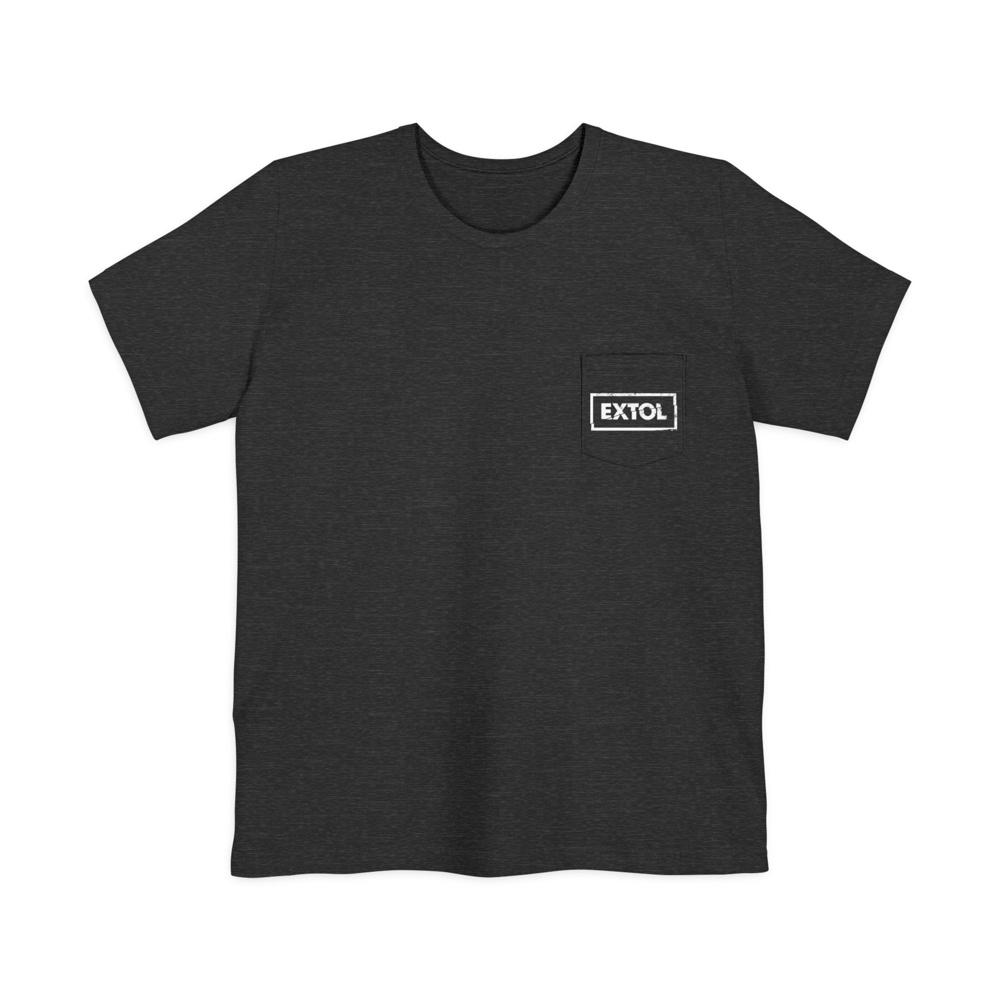 EXTOL - New Logo Pocket T-Shirt