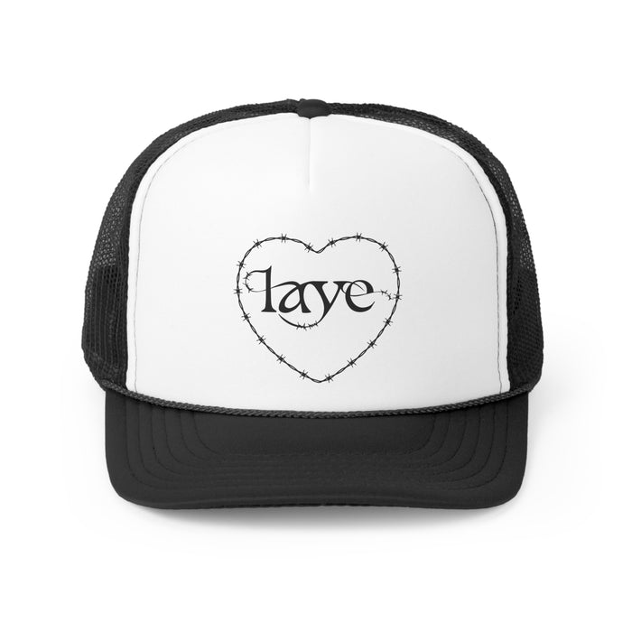 Laye - Barbed Wire Trucker Hat