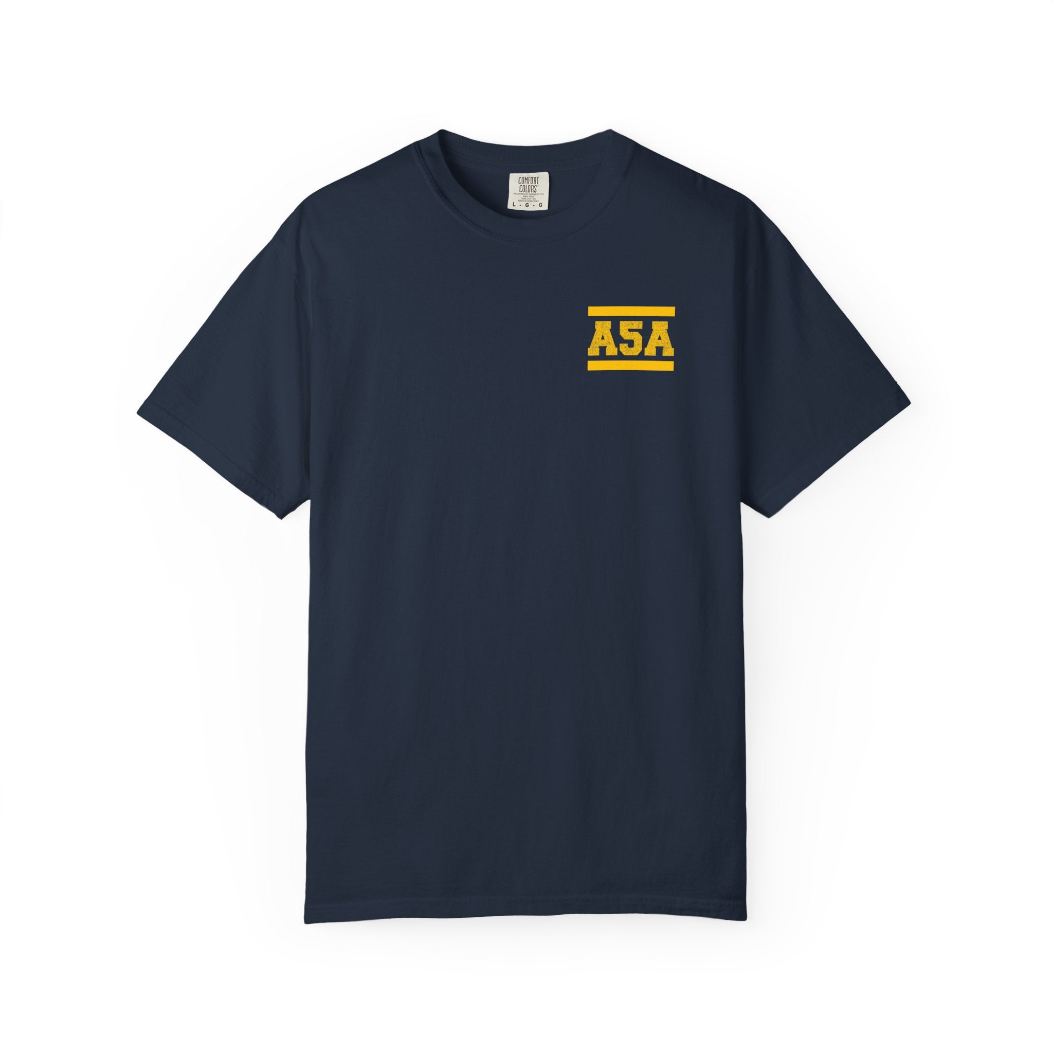 Across Five Aprils - Old School T-Shirt