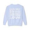 Dalton Mauldin - Heartbreak Love Crewneck (White Print)