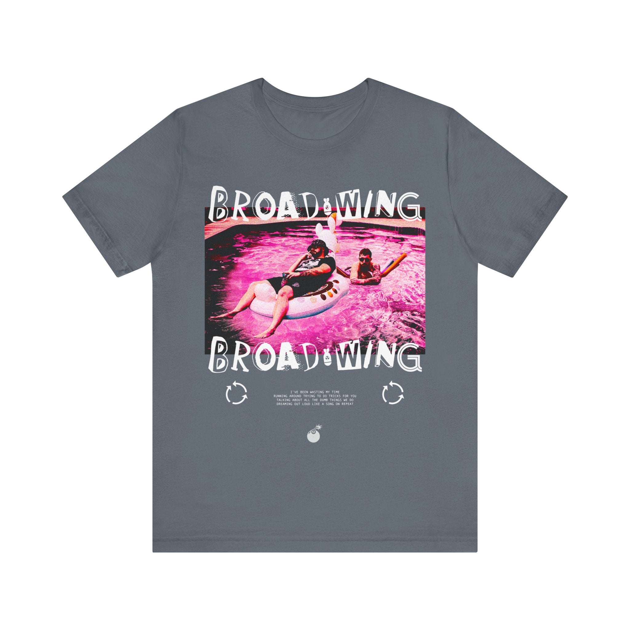 Broadwing - Pool Boys T-Shirt