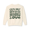 Dalton Mauldin - Heartbreak Love Crewneck (Green Print)