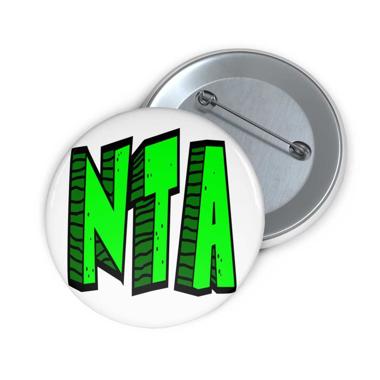 BeardPrincess - NTA Button