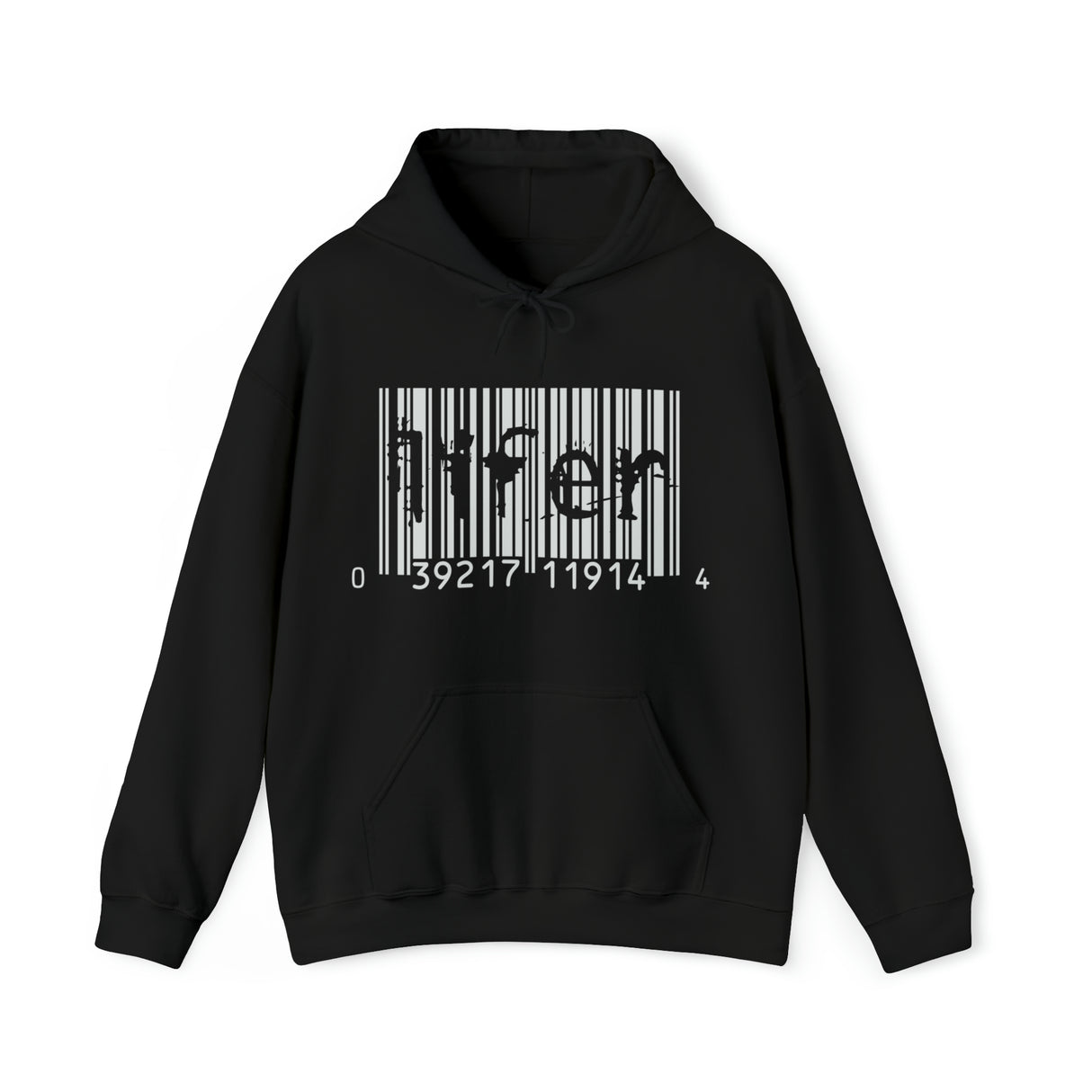 Lifer - Barcode Hoodie