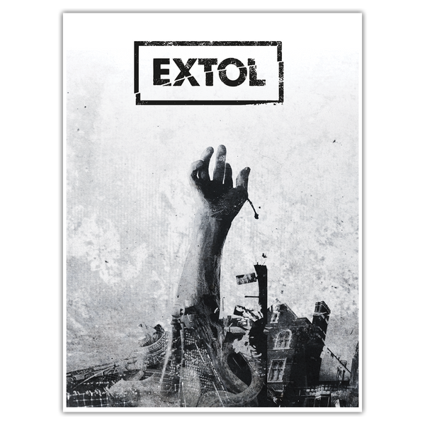 EXTOL - Self Titled 18x24 Poster