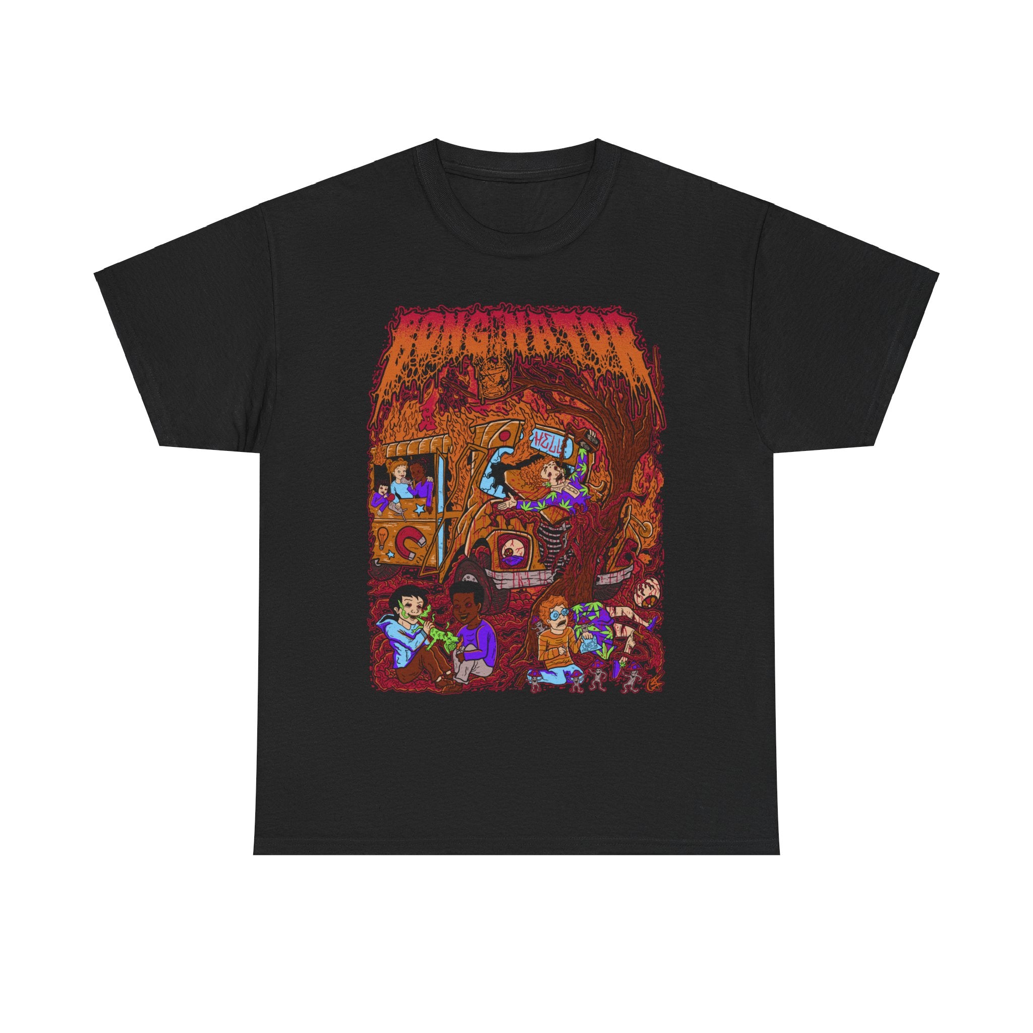 Bonginator - Ms. Frizzle T-Shirt