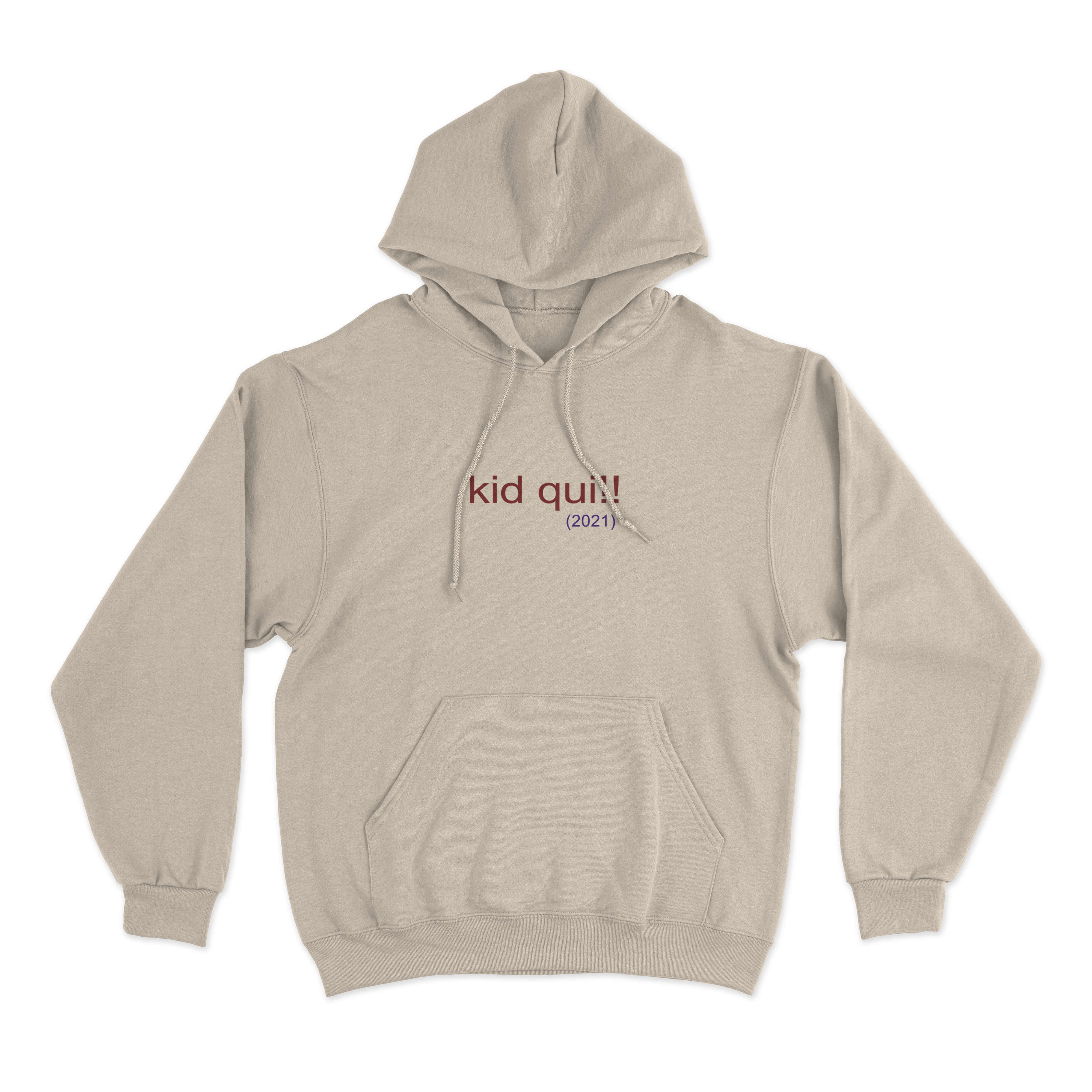 Kid Quill - 90s Kids Hoodie