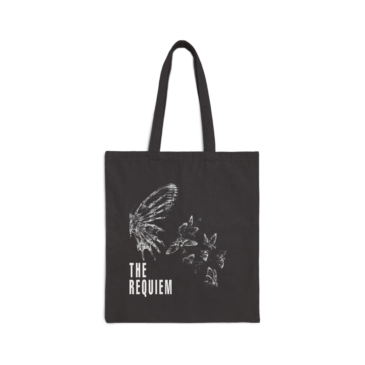 The Requiem - Silence Tote Bag