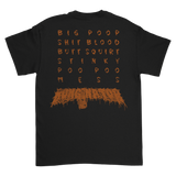 Bonginator - 420lb Poop T-Shirt