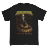 Bonginator - 420lb Poop T-Shirt