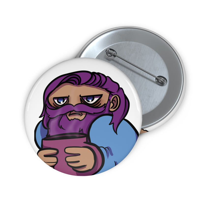 BeardPrincess - Beeps Coffee Button